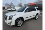 $23999 : 2016 Escalade Platinum thumbnail