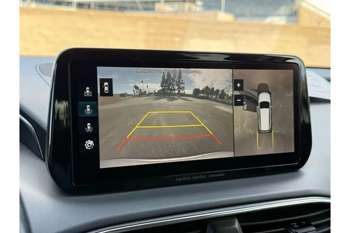 $21989 : Hyundai SANTA FE 2021 Limite image 9