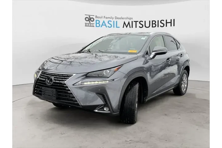 $27750 : Lexus NX 300 2020 AWD 4dr Cr image 7