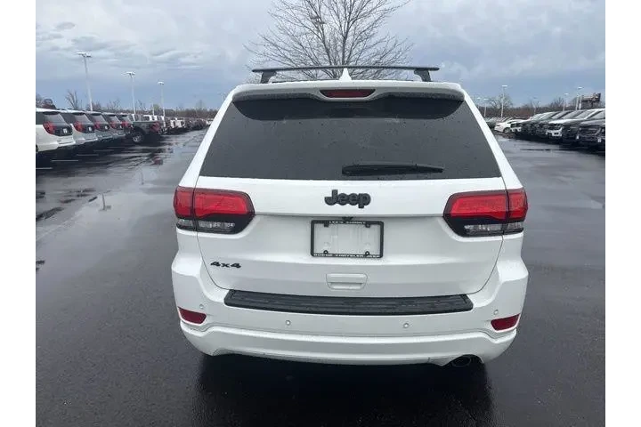 $17500 : Jeep Grand Cherokee 2018 4x4 image 5