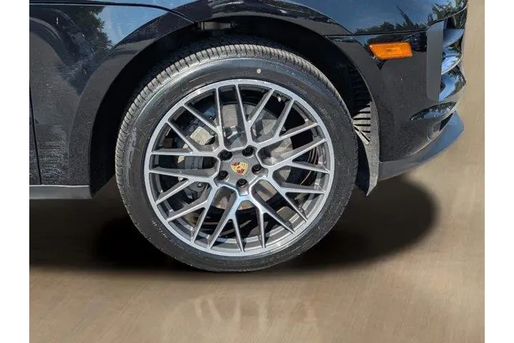 Porsche Macan 2020 AWD S 4dr image 6