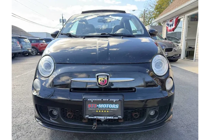 $5399 : 2015 FIAT 500c Abarth image 6