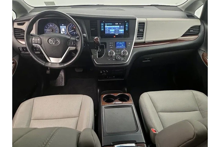 $24998 : Toyota Sienna 2016 XLE 7-Pas image 9