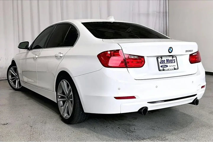 $10991 : BMW 3 Series 2015 335i 4dr S image 5