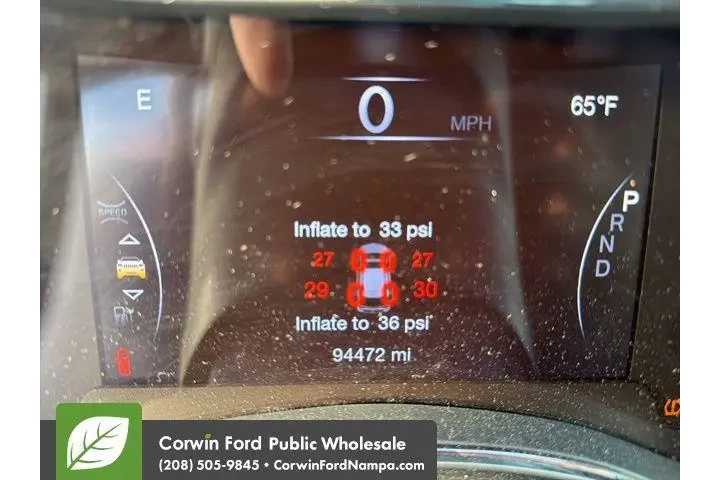 $16000 : Jeep Grand Cherokee 2018 4x4 image 10