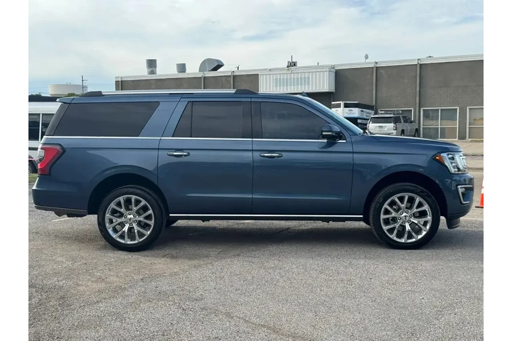 $22749 : Ford Expedition MAX 2018 4x4 image 7