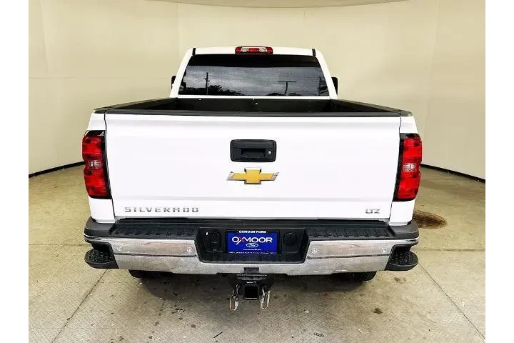 $39843 : Chevrolet Silverado 2500HD 2 image 6