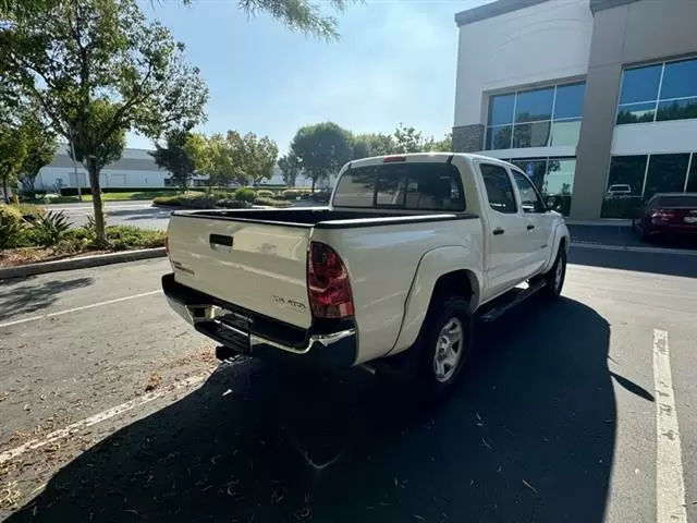 2006 Tacoma Double Cab V6 4WD image 7