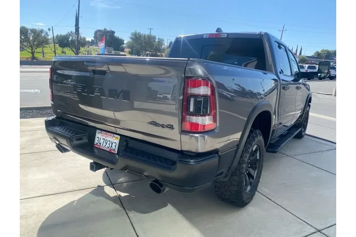 $33988 : Ram 1500 2020 4x4 Rebel 4dr image 8
