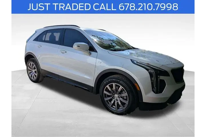 $27866 : Cadillac XT4 2022 4x4 Sport image 1