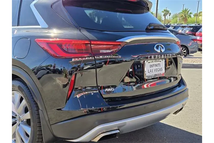 $21500 : INFINITI QX50 2019 AWD Essen image 9