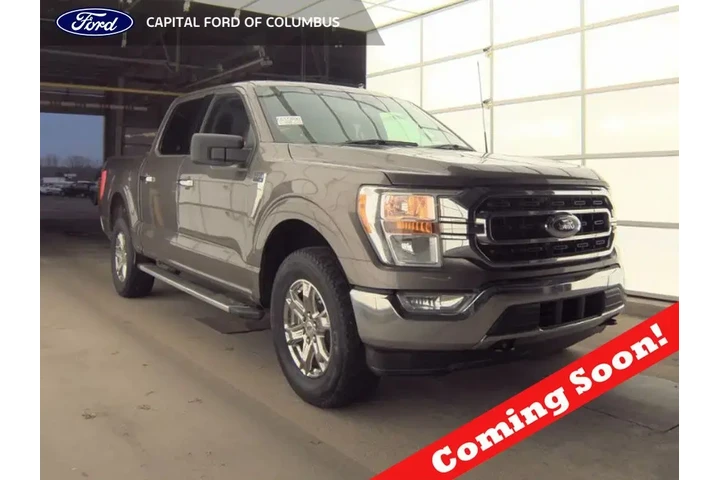$39799 : Ford F-150 2023 4x4 XLT 4dr image 1