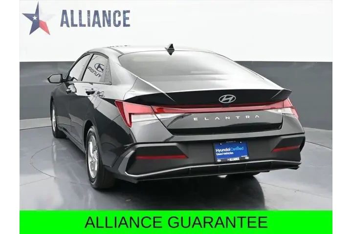 $21032 : Hyundai ELANTRA 2025 SE 4dr image 5