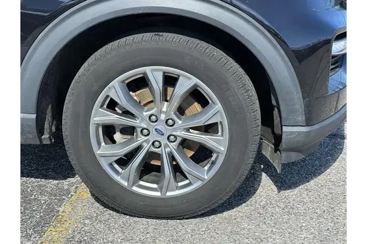 $29236 : Ford Explorer 2022 AWD XLT 4 image 7