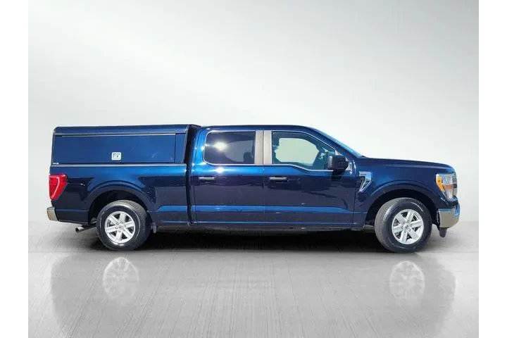 $32032 : Ford F-150 2021 4x2 XLT 4dr image 3
