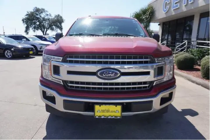 $23688 : Ford F-150 2018 4x2 King Ran image 2