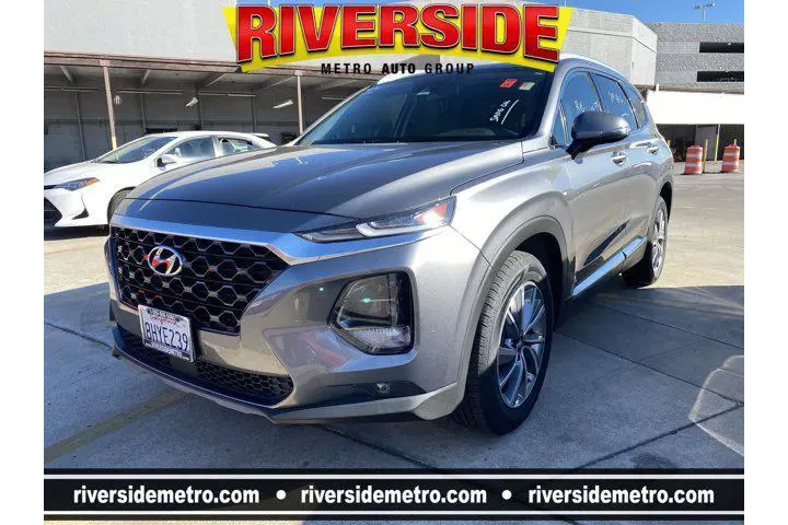$20881 : Hyundai SANTA FE 2019 Limite image 1