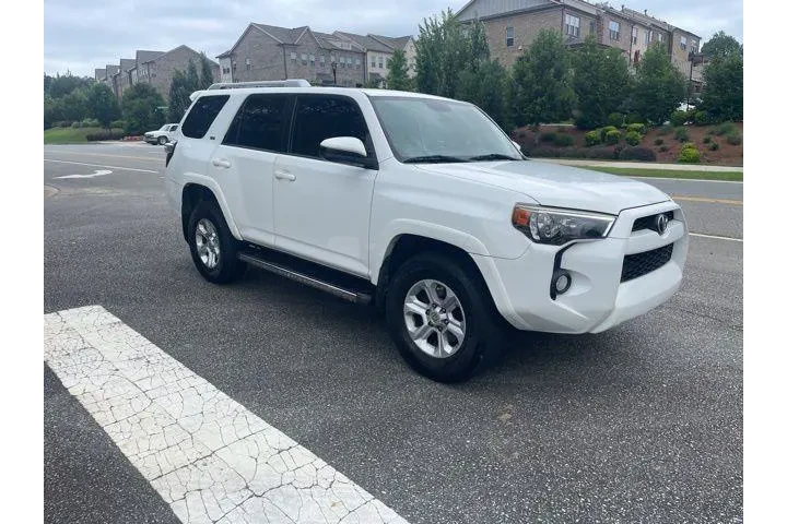 $25539 : Toyota 4Runner 2016 4x4 TRD image 1