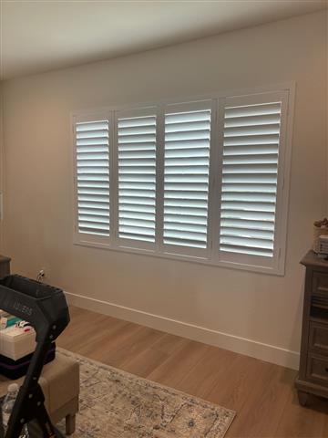 Interior Shutters Installation image 4