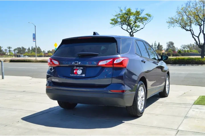 $15995 : Used 2019 Equinox FWD 4dr LS image 5