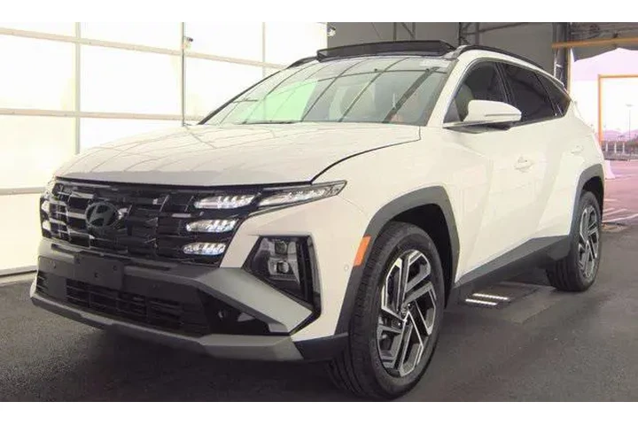 $33991 : Hyundai TUCSON 2025 AWD Limi image 1