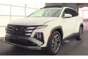 Hyundai TUCSON 2025 AWD Limi