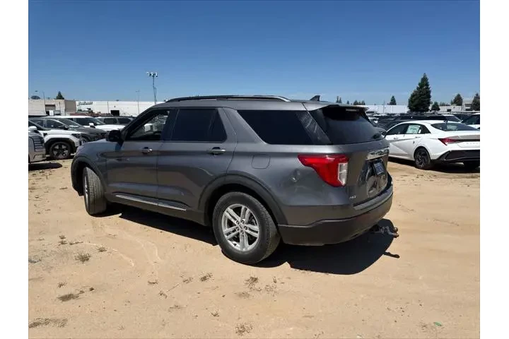 $19499 : Ford Explorer 2021 XLT 4dr S image 9