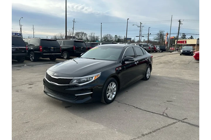 $8890 : 2018 Optima LX Auto image 6