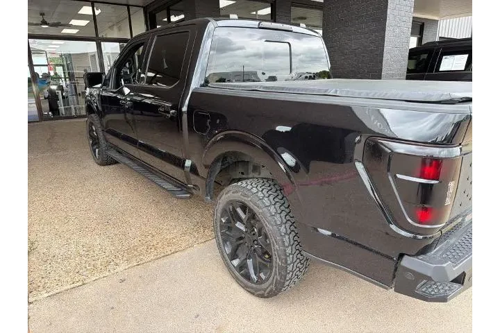 $38215 : Ford F-150 2023 4x4 Platinum image 7