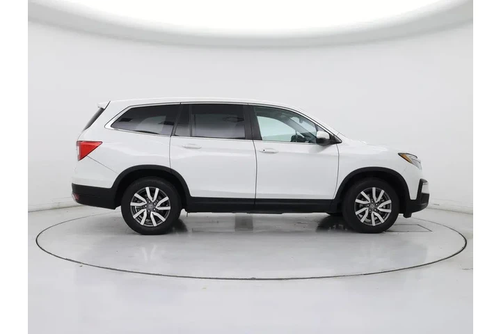 $31998 : Honda Pilot 2022 EX-L 4dr SU image 7