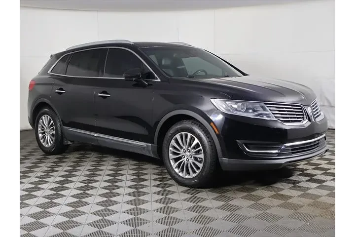 $11399 : Lincoln MKX 2017 Select 4dr image 2