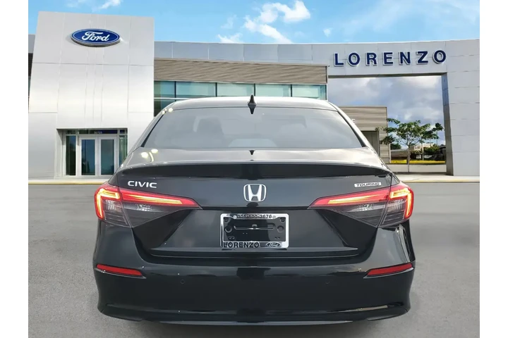 $19990 : Honda Civic 2022 Touring 4dr image 6