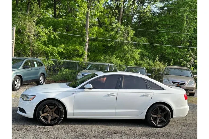 $11990 : 2014 A6 2.0T quattro Premium image 5
