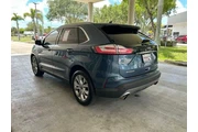 $14615 : Ford Edge 2019 Titanium 4dr thumbnail