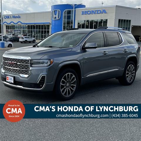 $26345 : PRE-OWNED 2020 ACADIA DENALI image 1