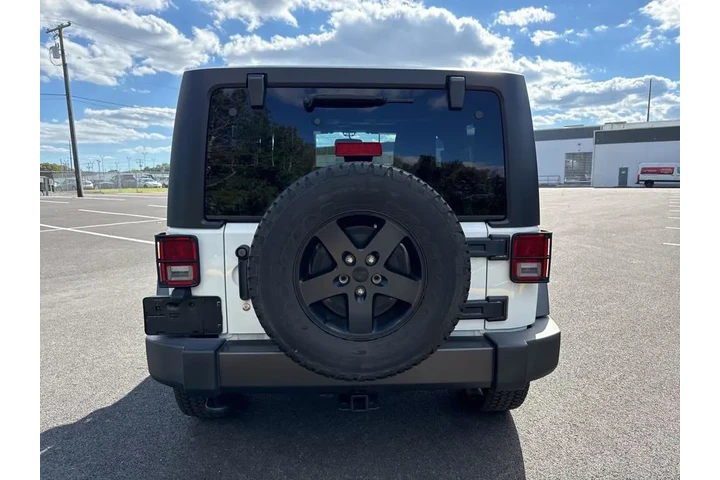 $18776 : Jeep Wrangler 2016 4x4 Black image 7