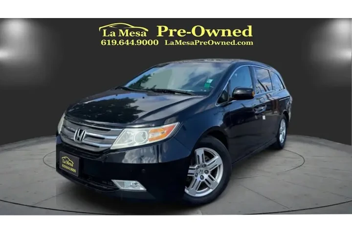 $10995 : 2012 Odyssey Touring Elite image 1