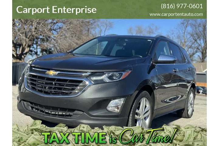 $8999 : 2019 Equinox Premier image 1