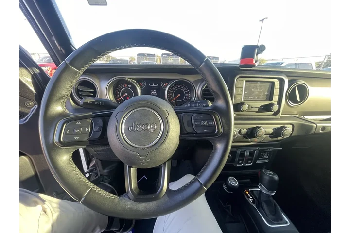 $26759 : Jeep Wrangler 2020 4x4 Willy image 6