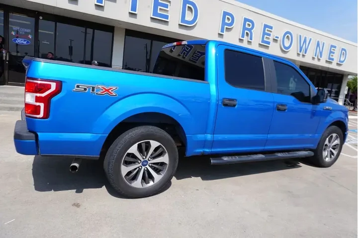 $26225 : Ford F-150 2019 4x2 XL 4dr S image 6