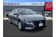 Nissan Sentra 2025 S 4dr Sed