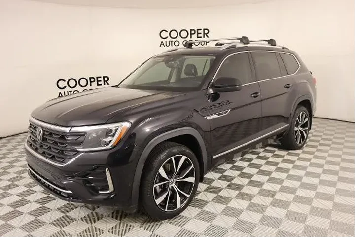 $36326 : Volkswagen Atlas 2024 AWD SE image 10