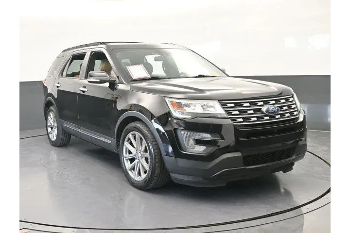 $15500 : Ford Explorer 2017 Limited 4 image 9