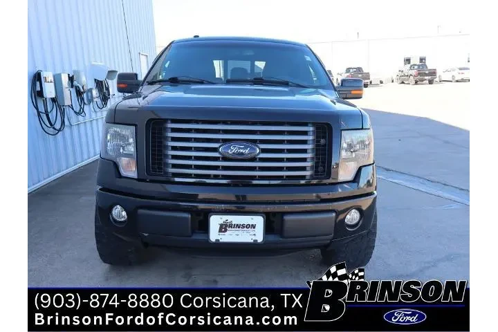 $13990 : Ford F-150 2012 4x2 FX2 4dr image 2