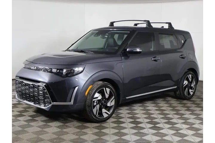 $19993 : Kia Soul 2025 GT-Line 4dr Cr image 7