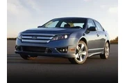 Ford Fusion 2012 SEL 4dr Sed