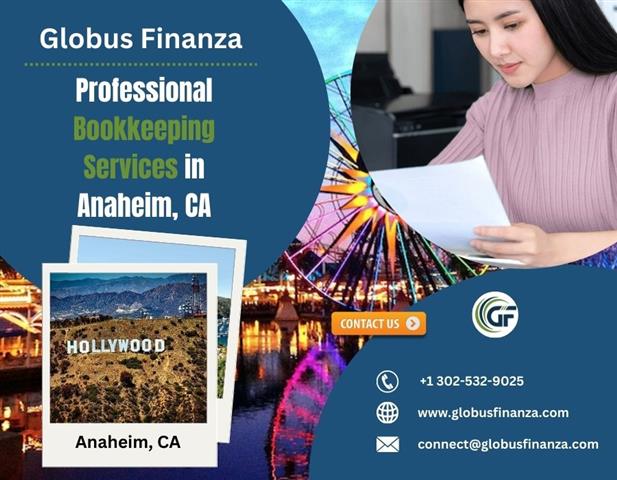 Bookkeeping in Anaheim, CA image 1