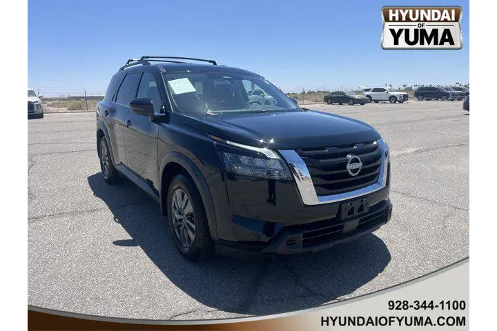 $30999 : Nissan Pathfinder 2024 SV 4d image 4
