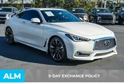 $33420 : INFINITI Q60 2022 3.0T Luxe thumbnail