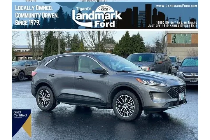 $22995 : Ford Escape Plug-In Hybrid 2 image 1